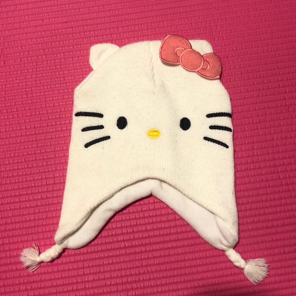 Hello Kitty Beanie